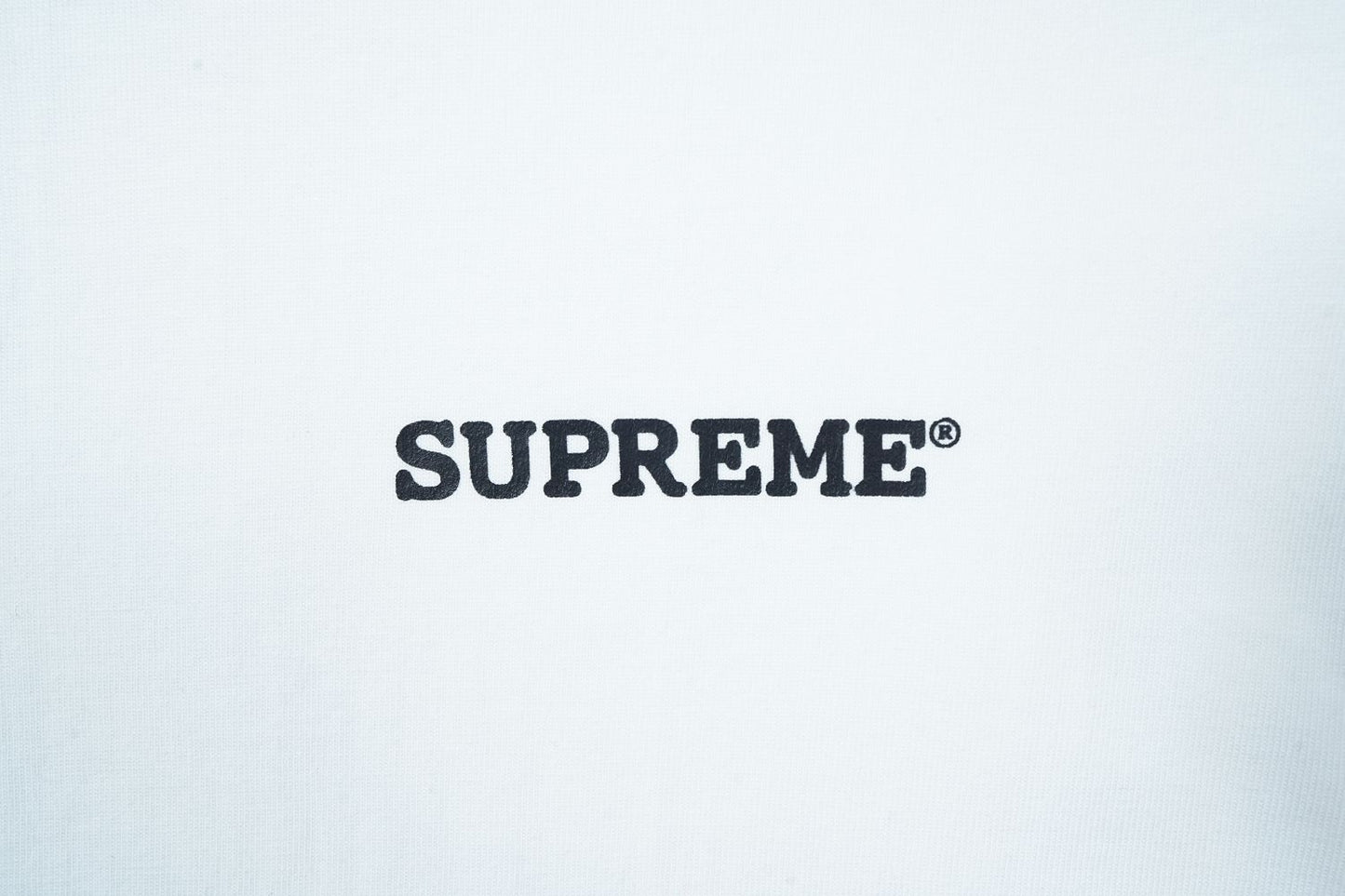 Supreme T-shirt