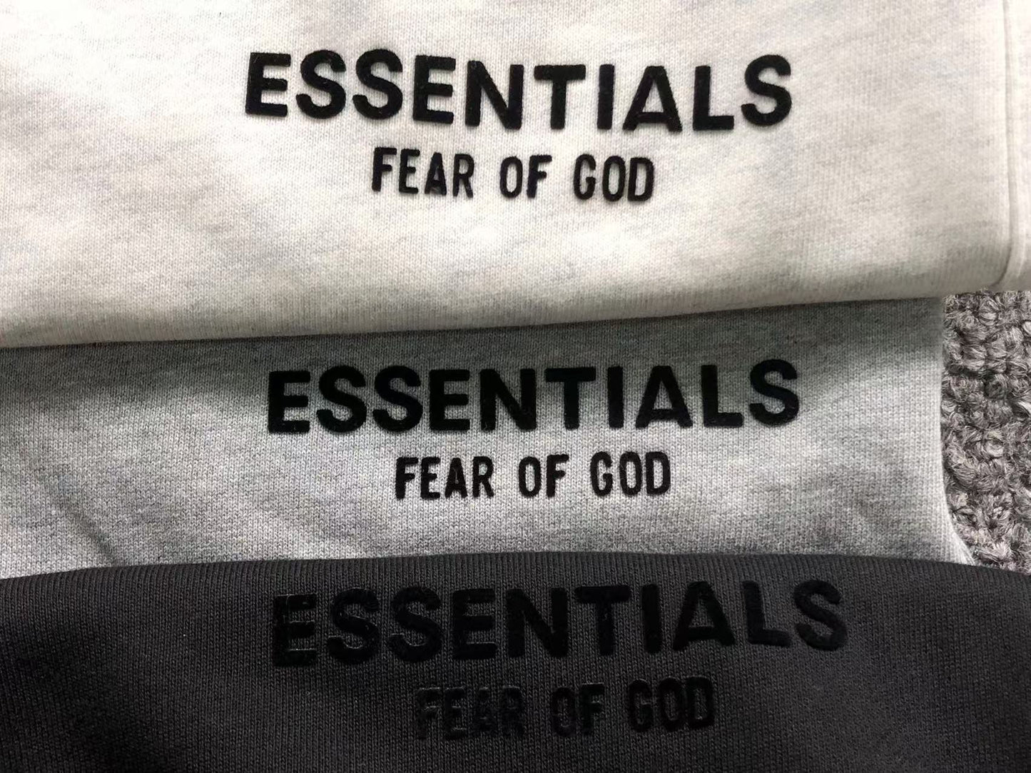 FEAR OF GOD SET