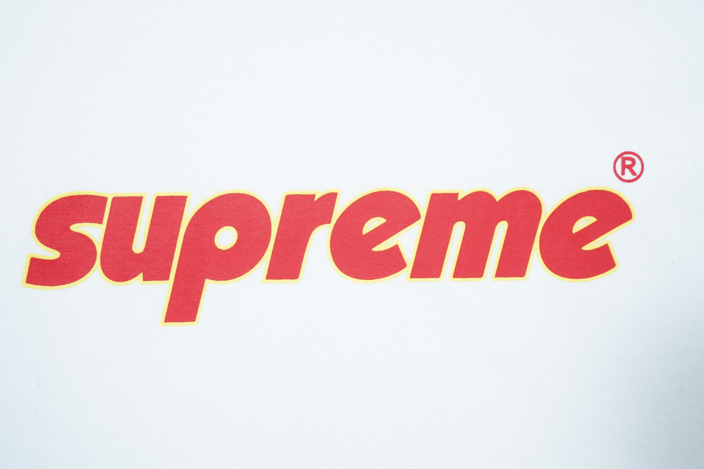Supreme T-shirt