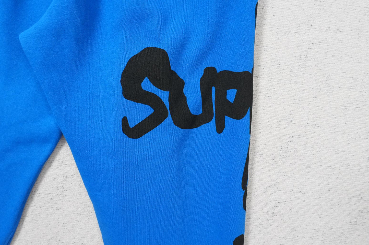 Supreme Pants Graffiti Letter