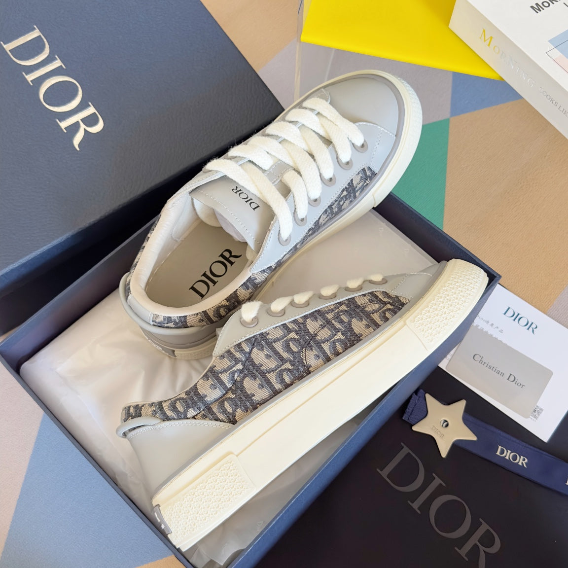 Dior B33
