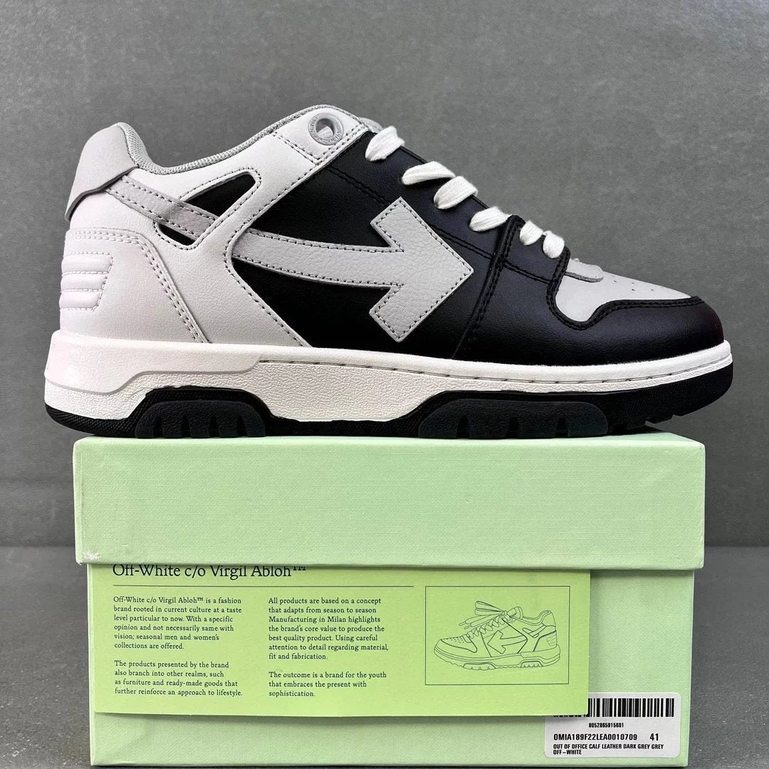 Off-White Low Top