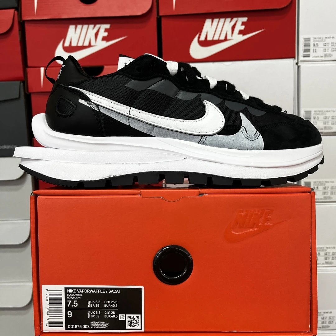 NK X Sacai Vaporwafe
