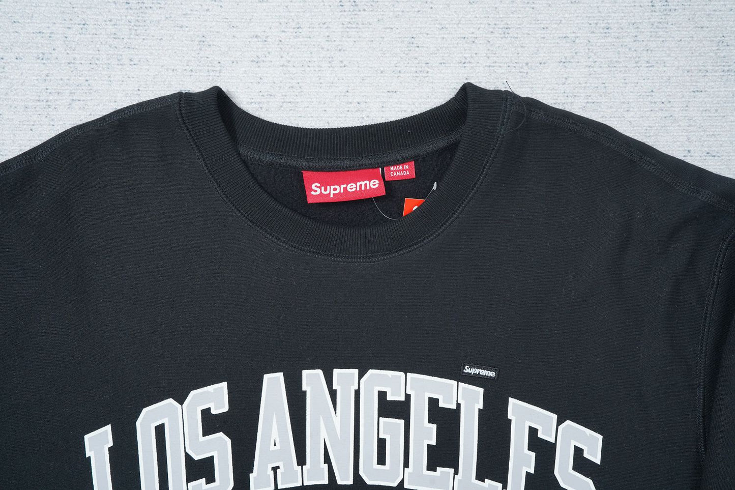 Supreme sweatshirt crew neck