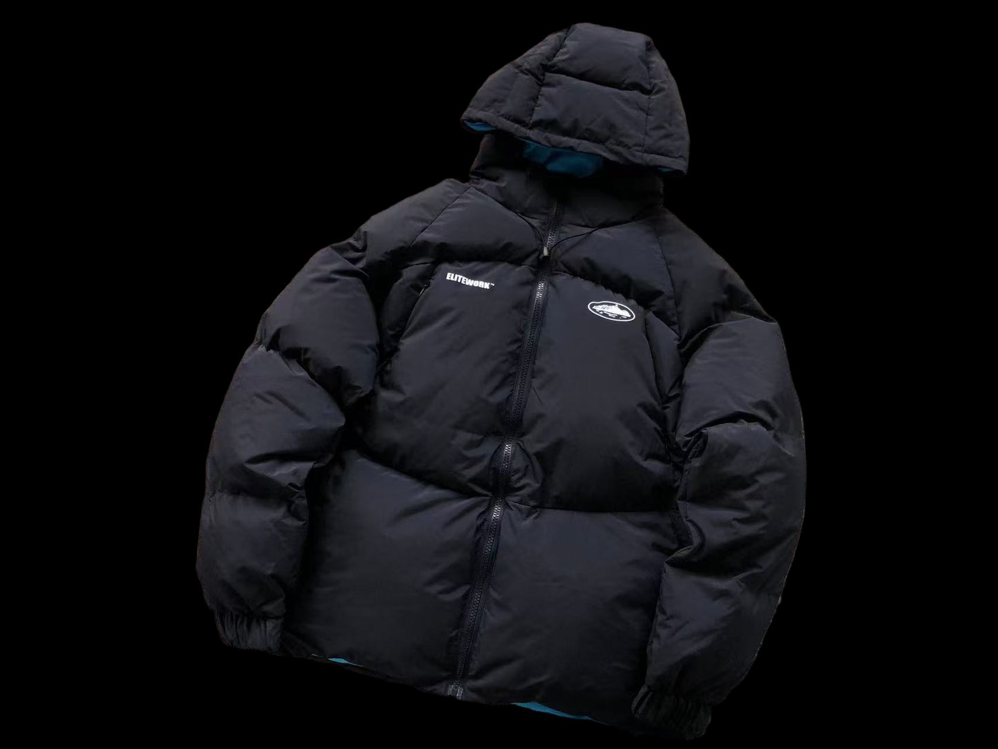 CORTEIZ PUFFER JACKET