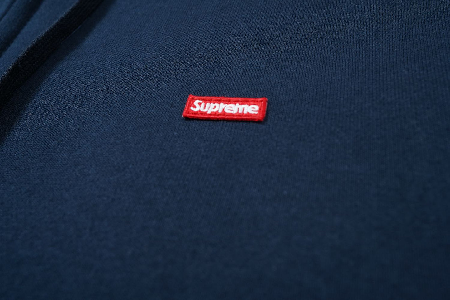 Supreme Hoodie Zipper