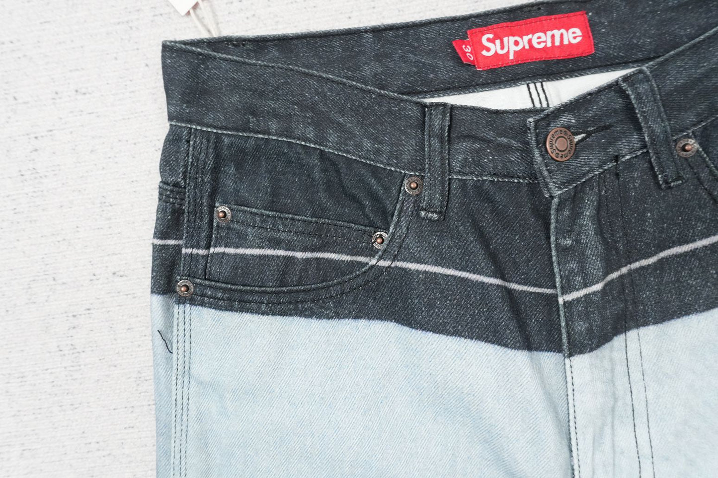 Supreme Jeans Goat