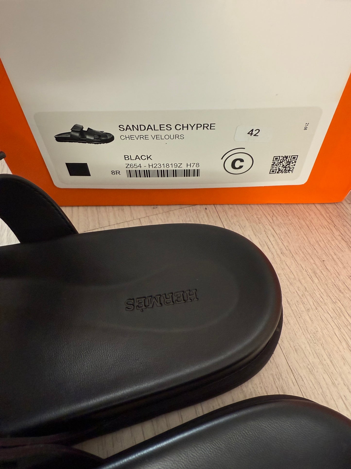 Sandals Chypre