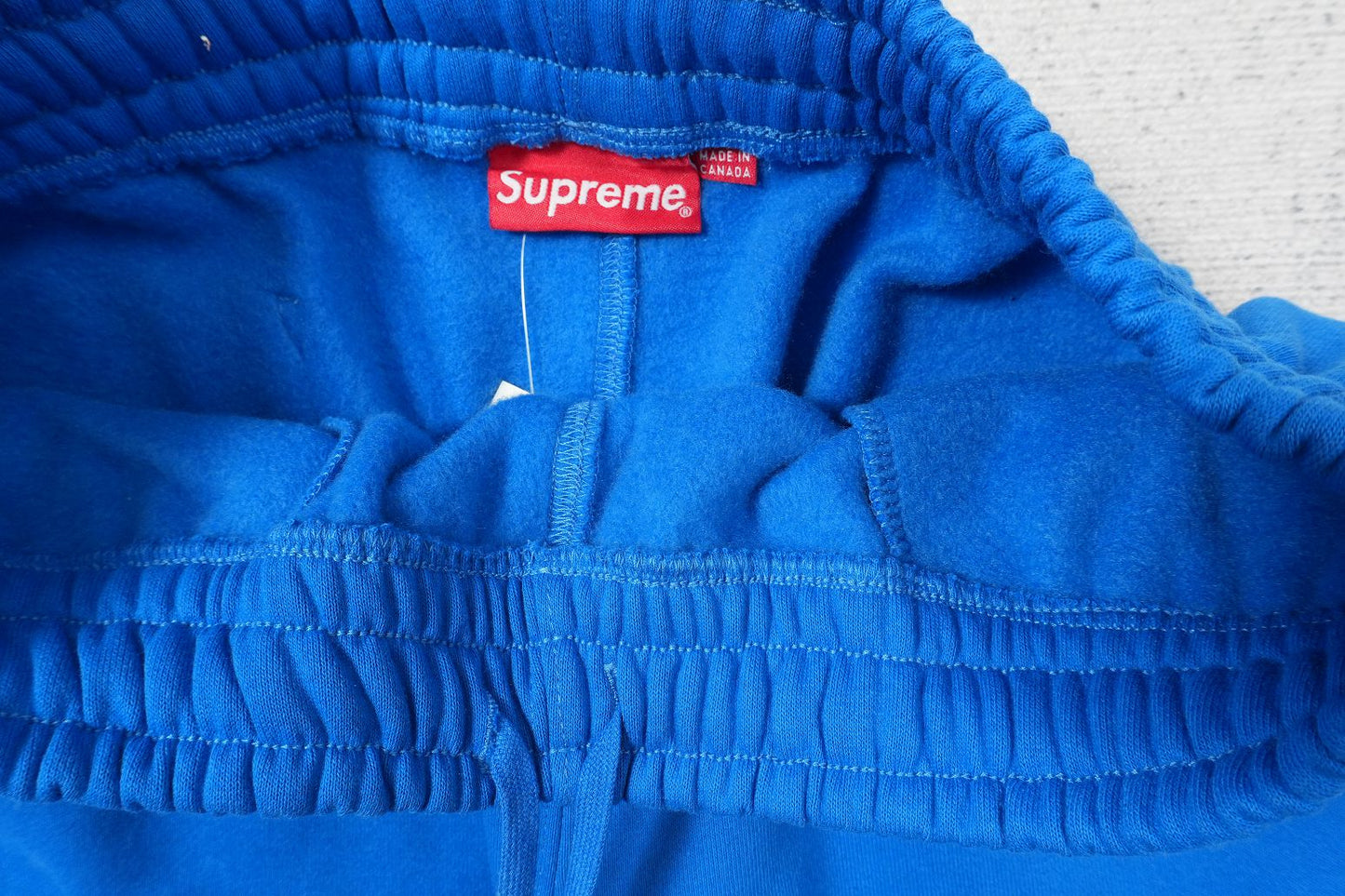 Supreme Pants Graffiti Letter