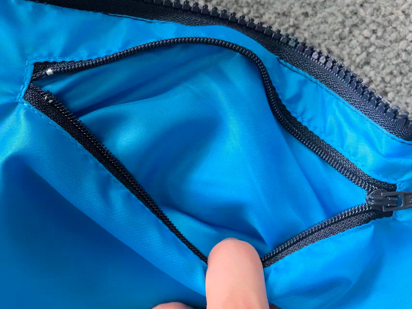 CORTEIZ PUFFER JACKET