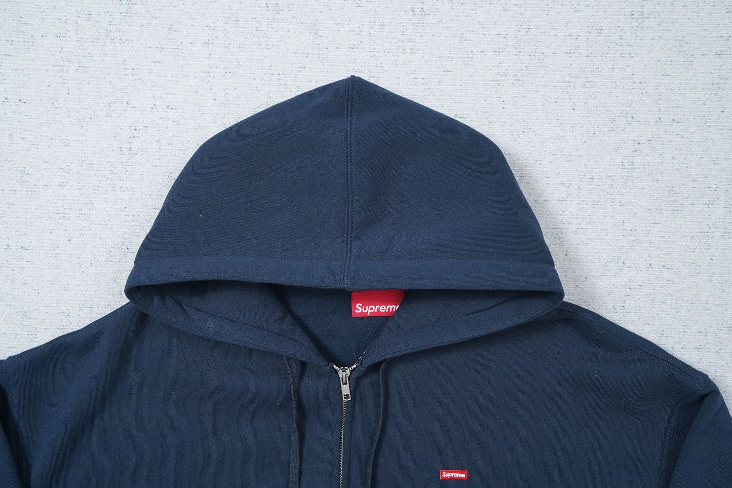 Supreme Hoodie Zipper