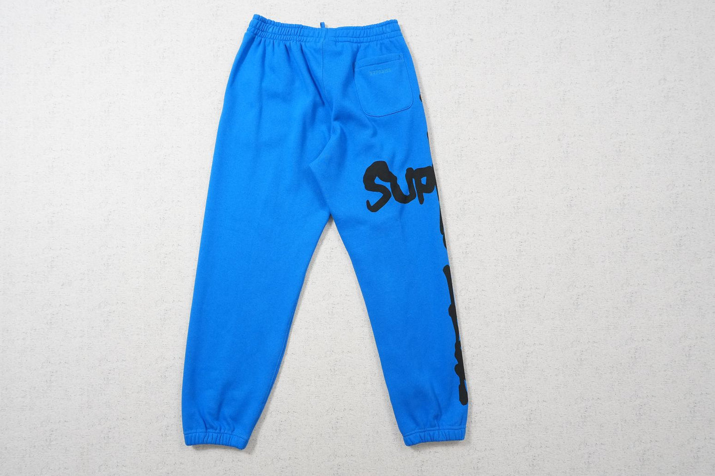 Supreme Pants Graffiti Letter
