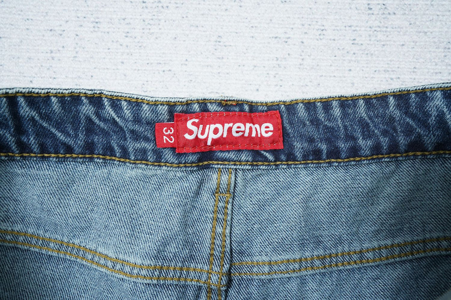 Supreme Pants Jeans