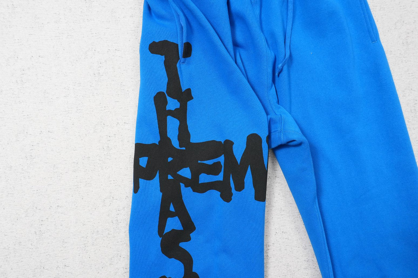 Supreme Pants Graffiti Letter