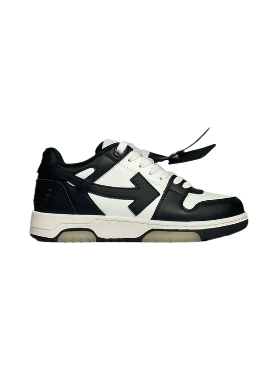 Off-White Low Top