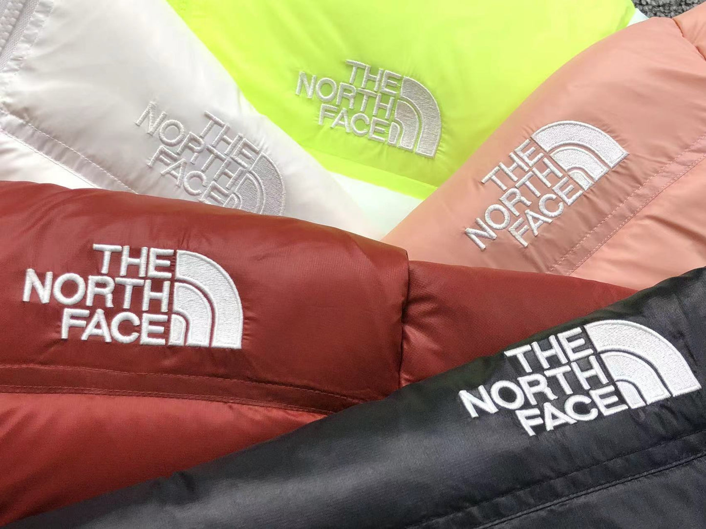 The North Face Jacket Woman