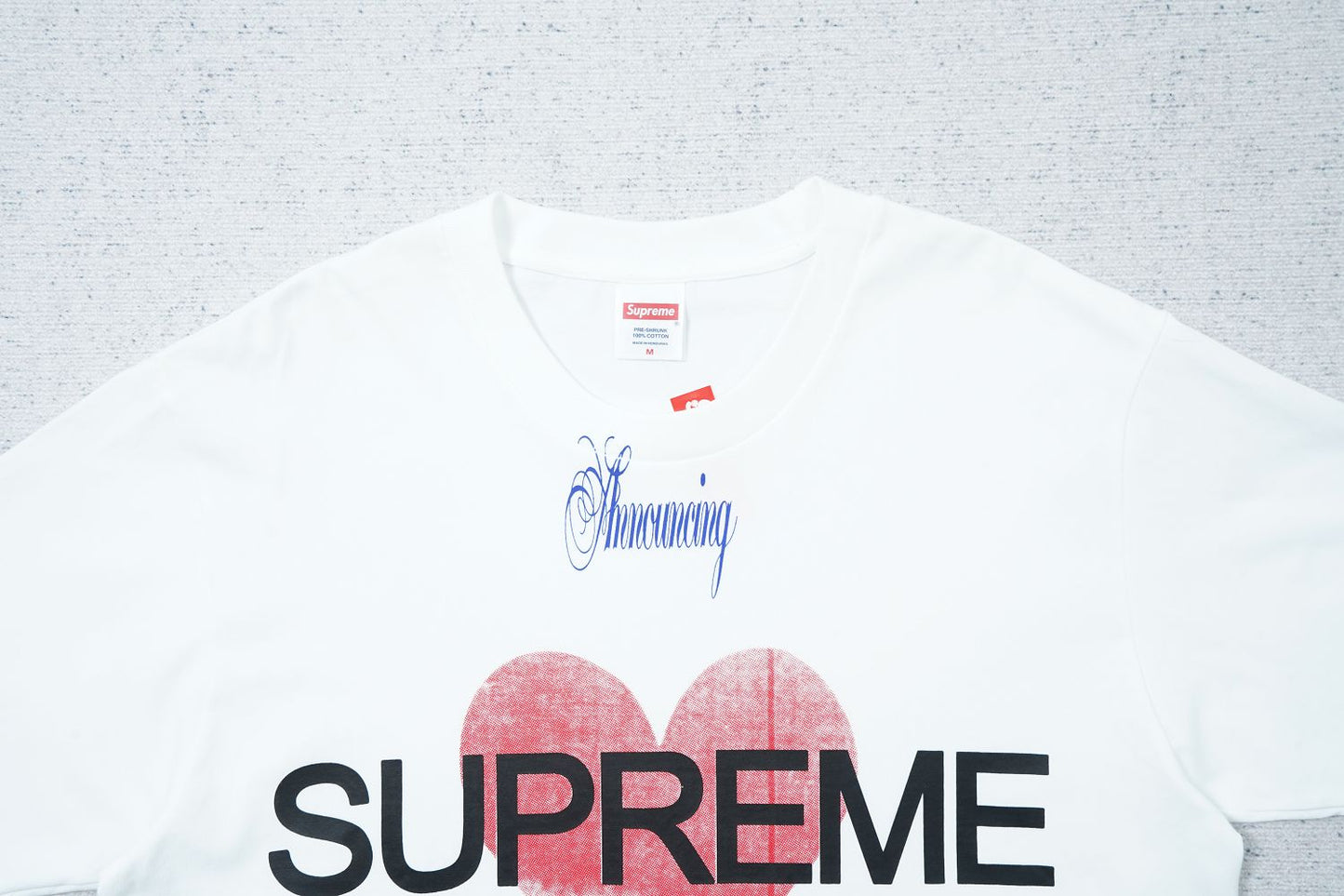 Supreme T-Shirt