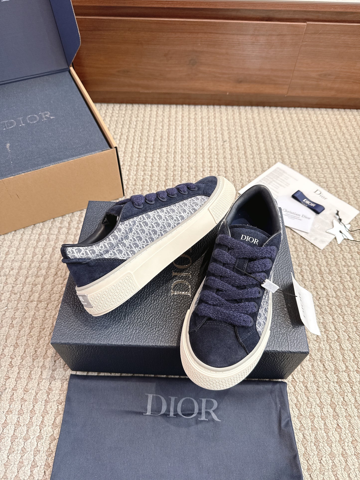 Dior B33