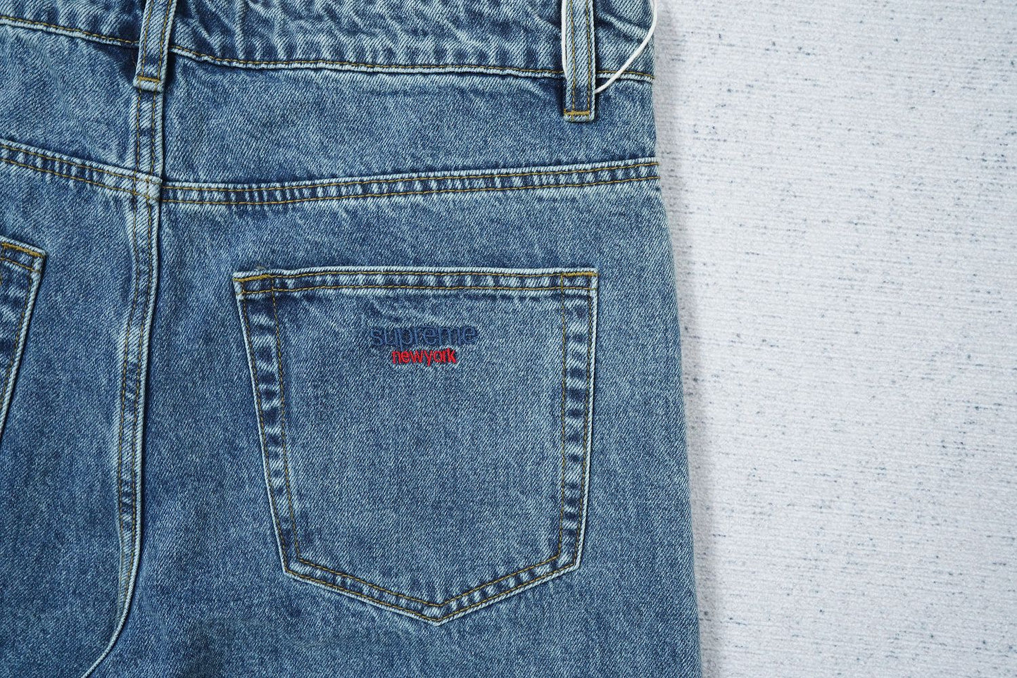 Supreme Pants Jeans