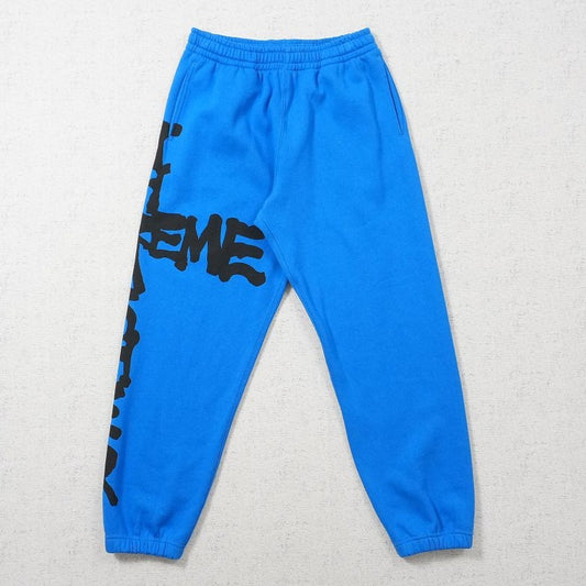 Supreme Pants Graffiti Letter