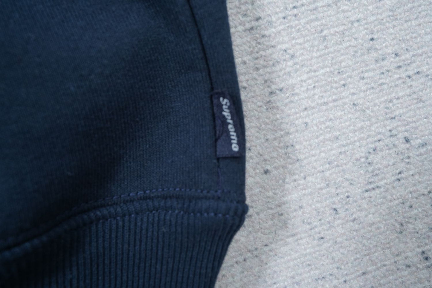 Supreme Hoodie Zipper