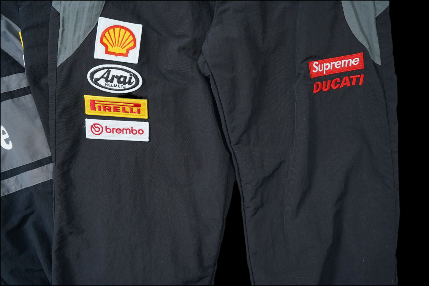 Supreme X Ducati Set 1