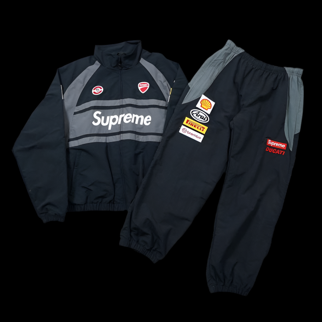 Supreme X Ducati Set 1