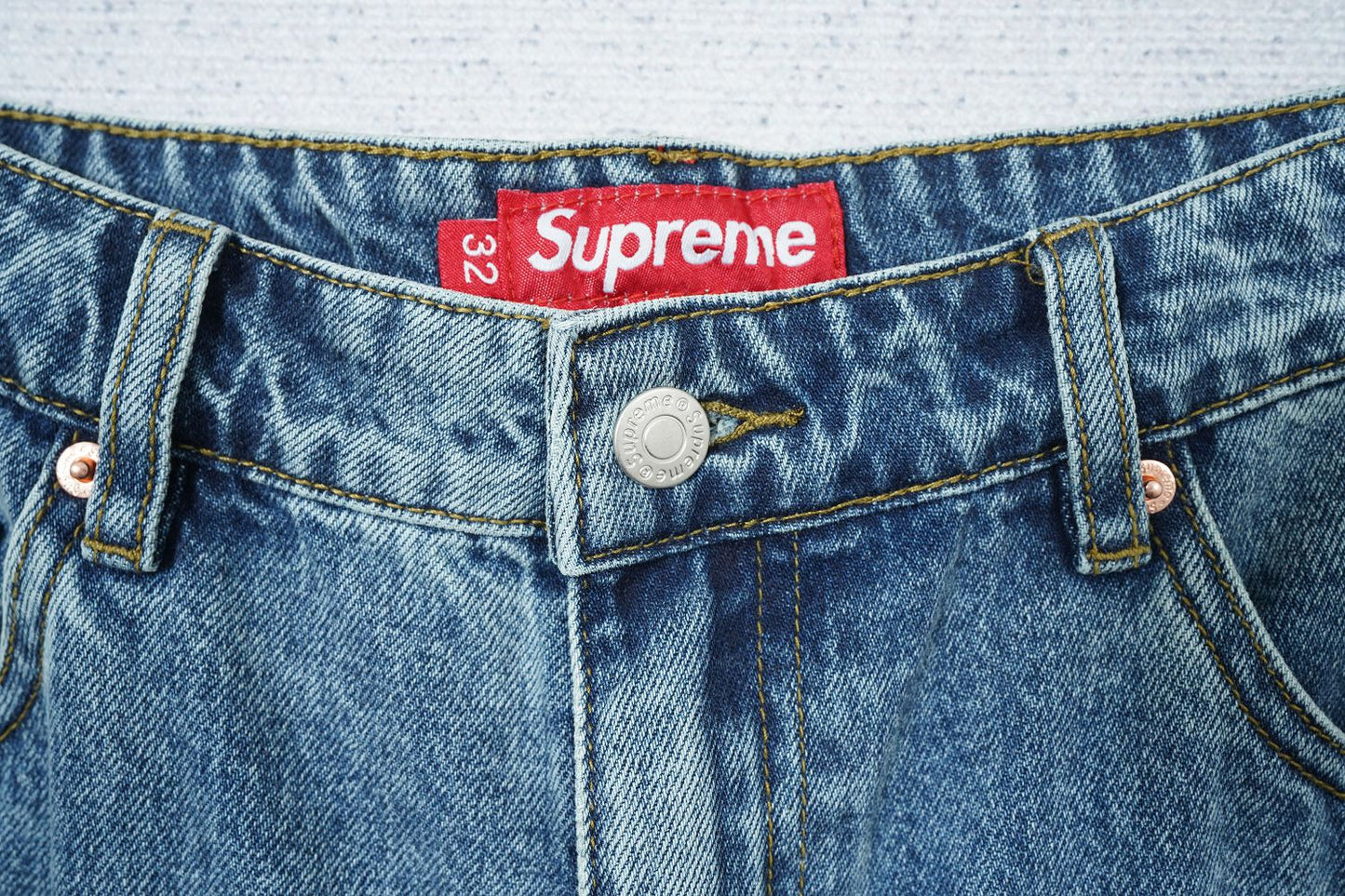 Supreme Pants Jeans