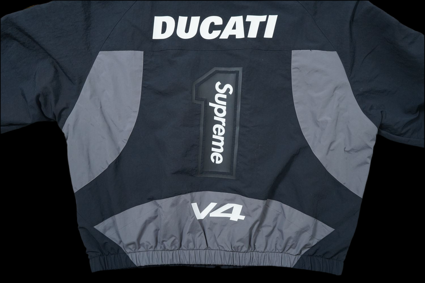 Supreme X Ducati Set 1