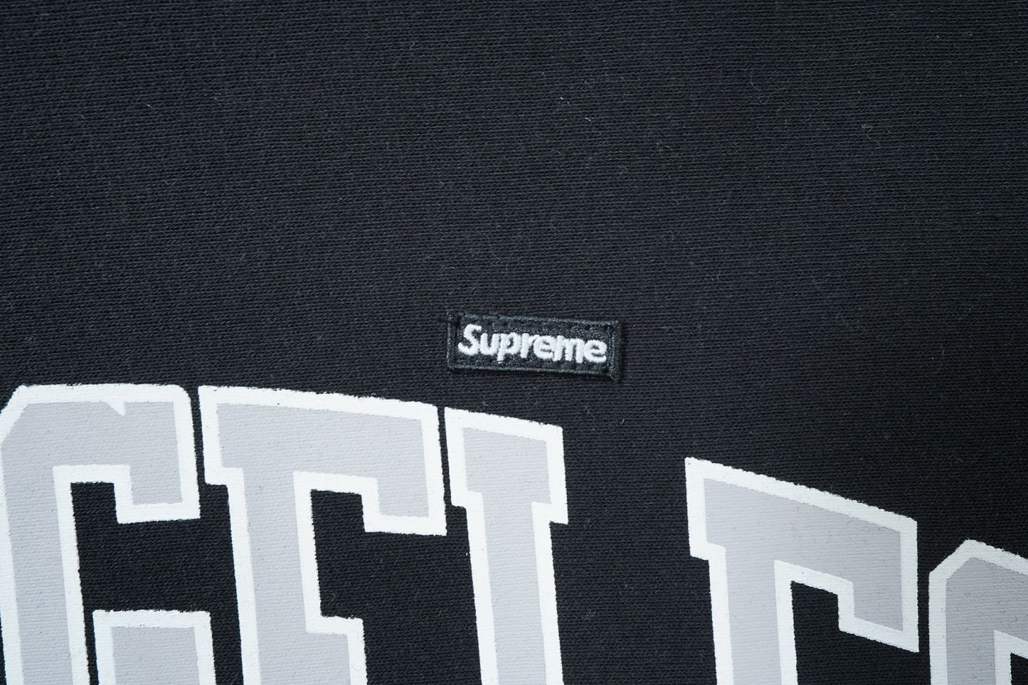 Supreme sweatshirt crew neck