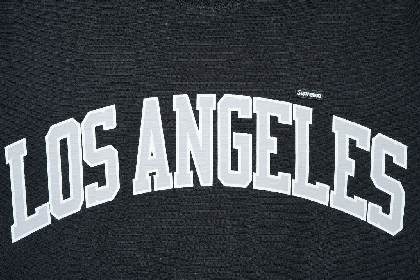 Supreme sweatshirt crew neck