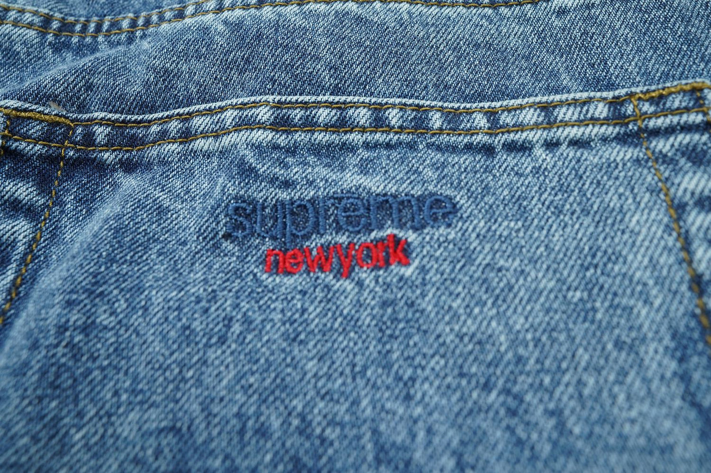 Supreme Pants Jeans