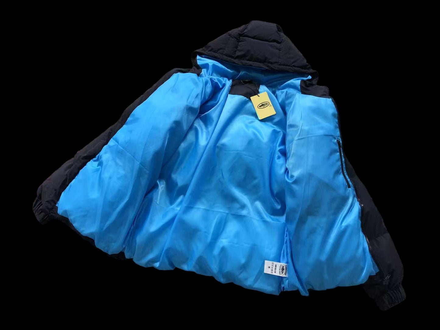 CORTEIZ PUFFER JACKET