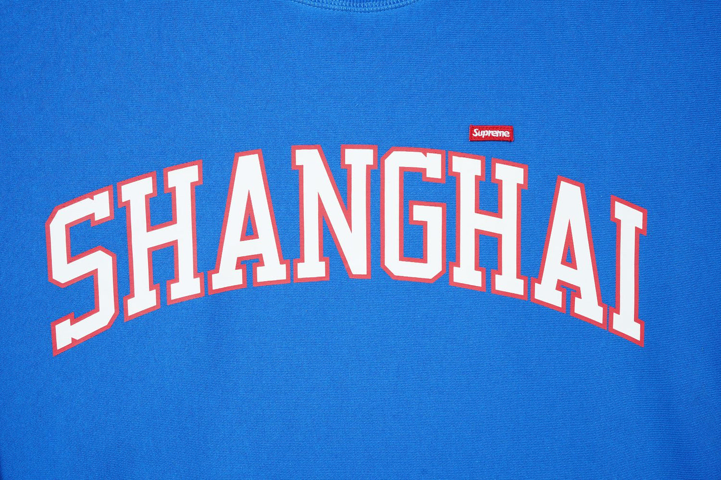 Supreme Shanghai Crewneck