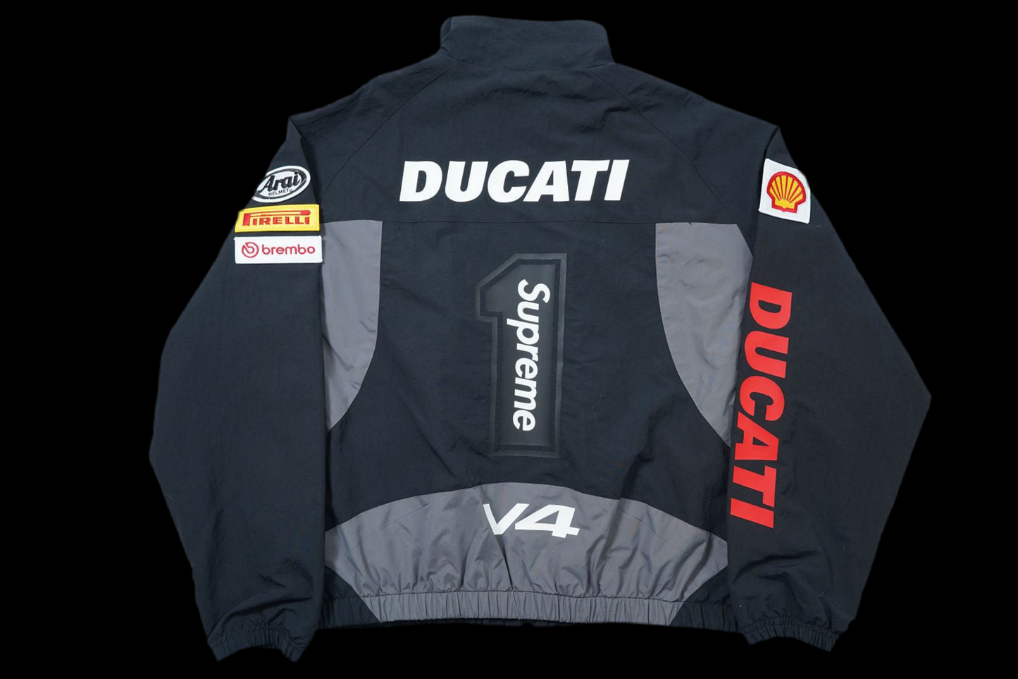 Supreme X Ducati Set 1