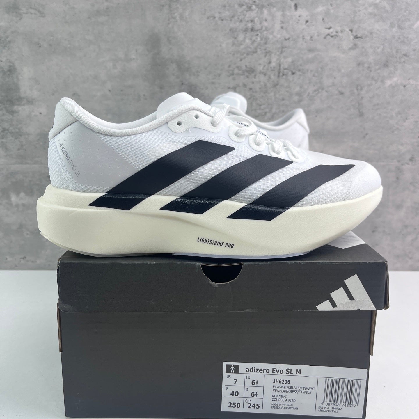 AD Adizero Evo SL 36-44