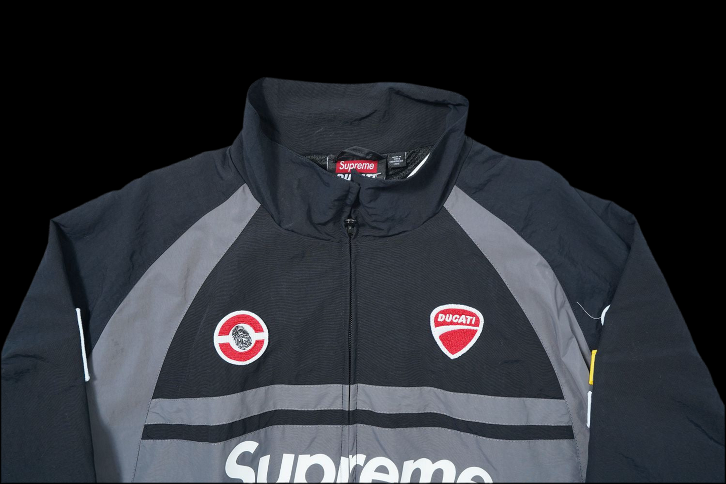 Supreme X Ducati Set 1