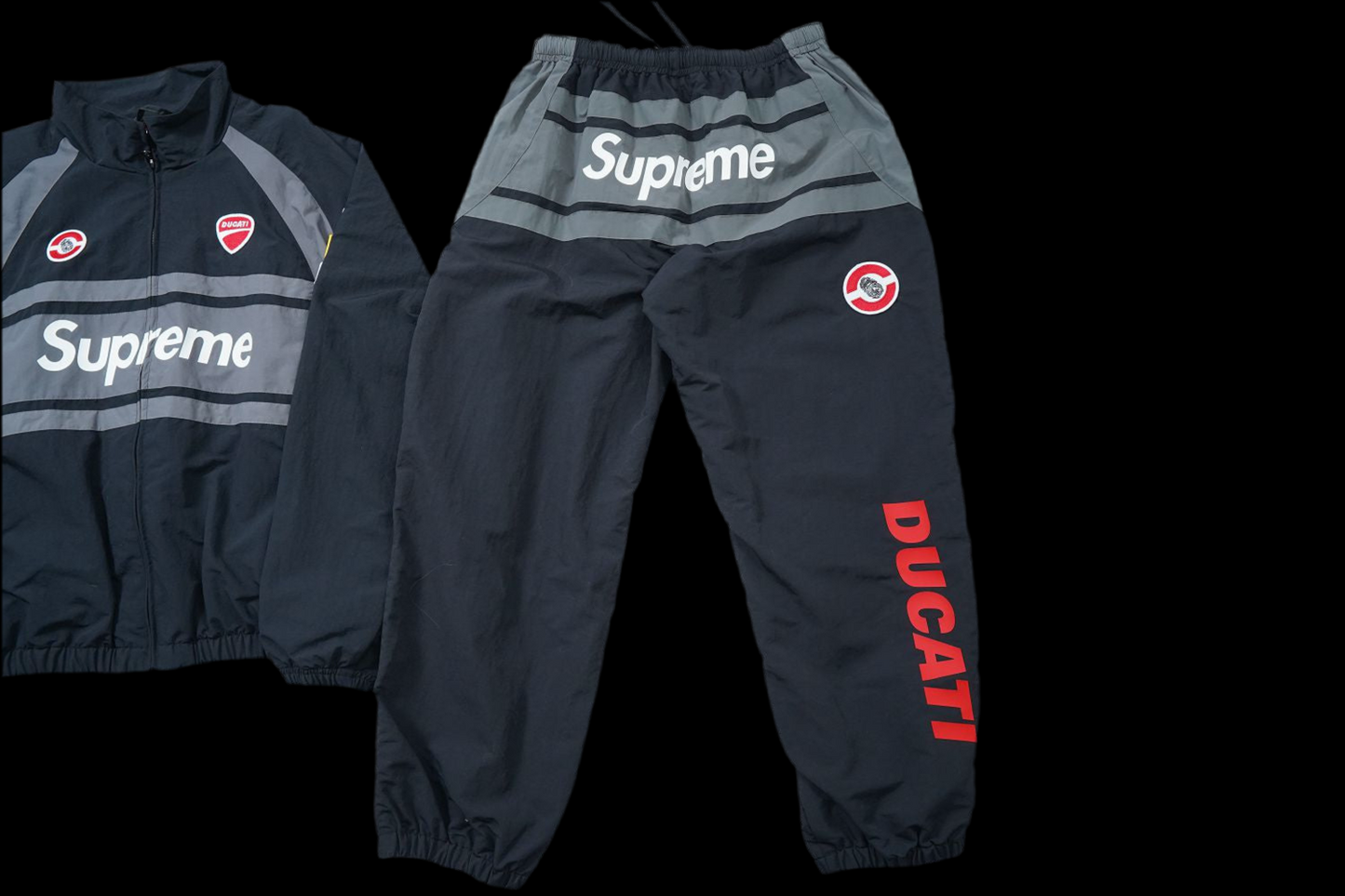 Supreme X Ducati Set 1