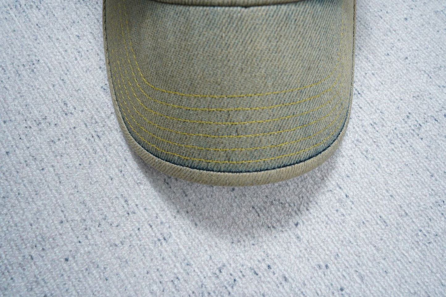 Supreme Cap Wash Yellow