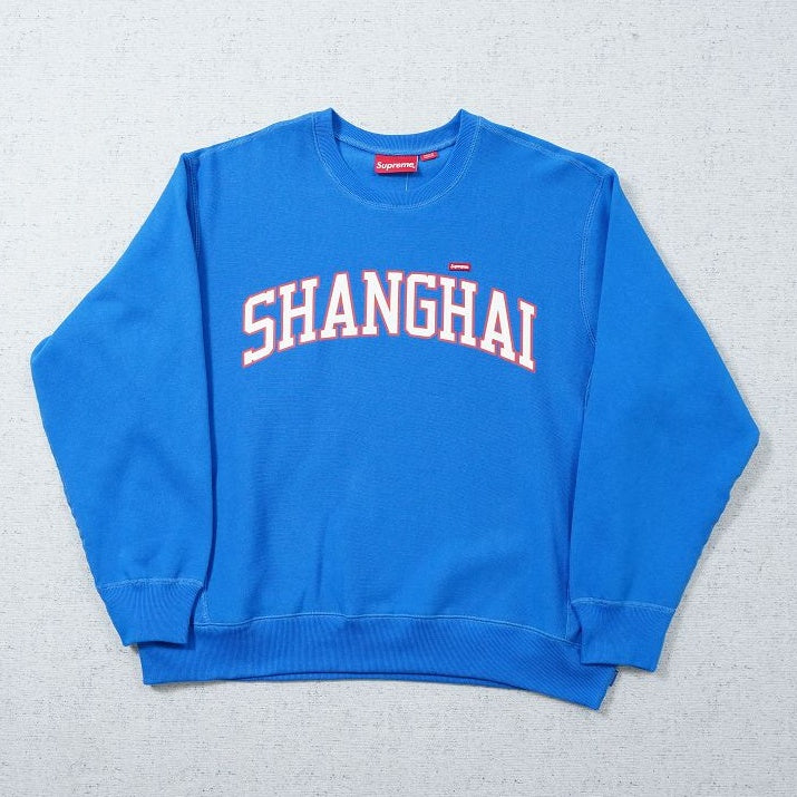 Supreme Shanghai Crewneck
