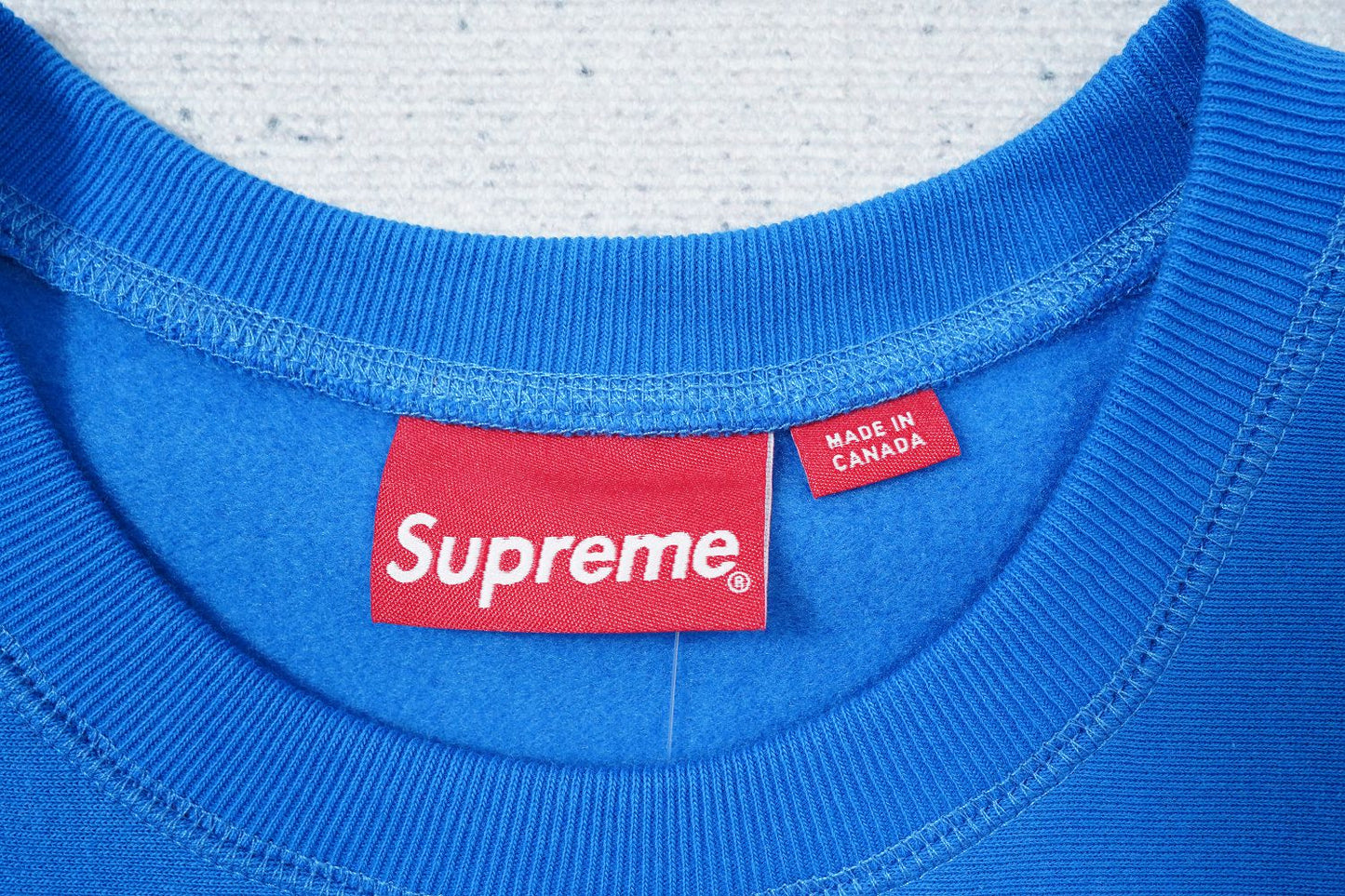 Supreme Shanghai Crewneck