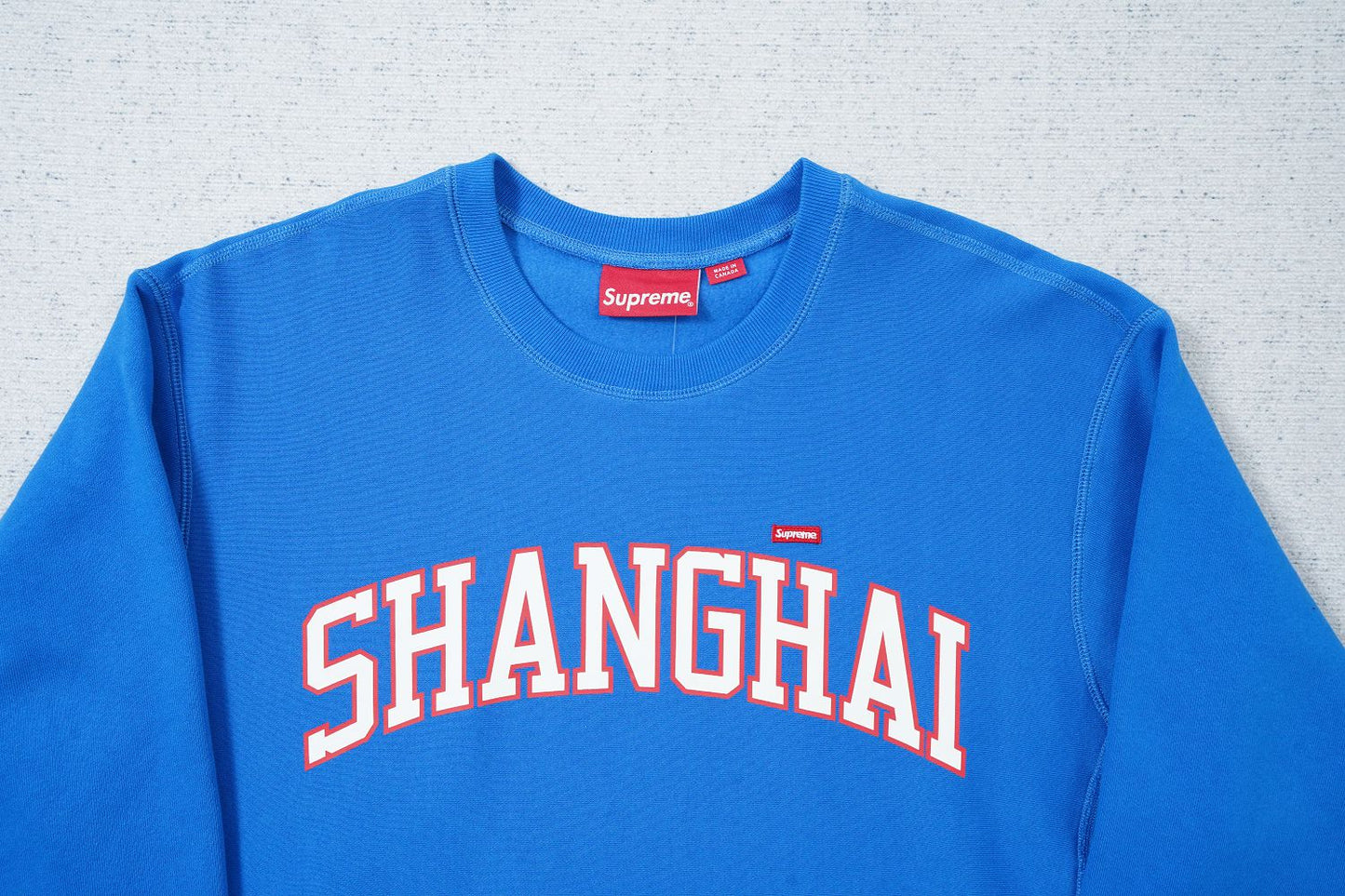Supreme Shanghai Crewneck