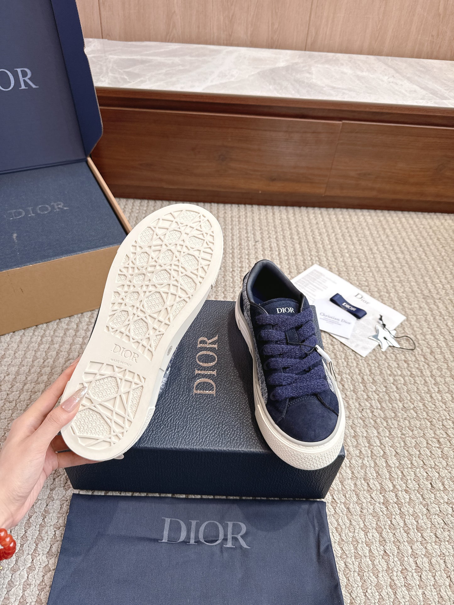 Dior B33
