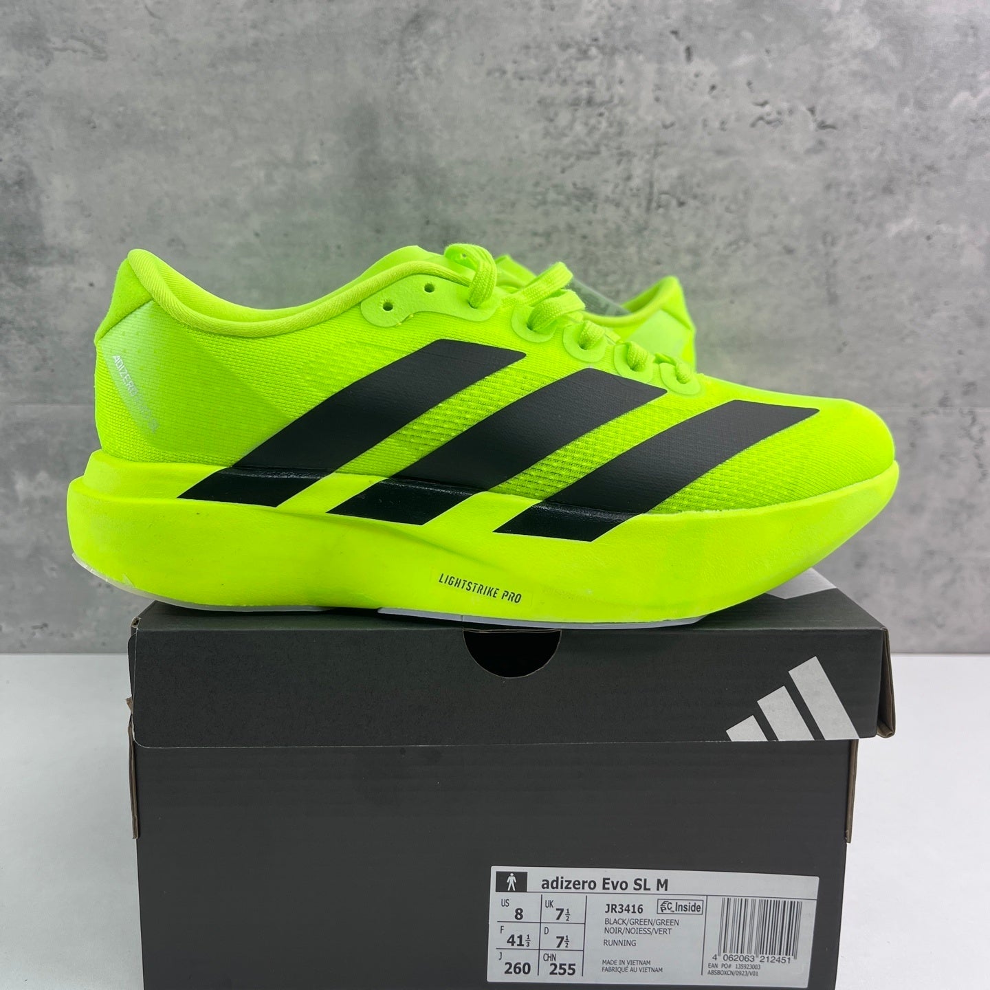 AD Adizero Evo SL 36-44