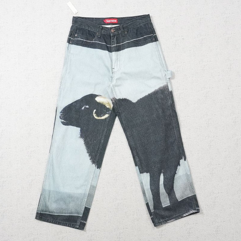 Supreme Jeans Goat