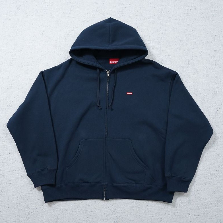 Supreme Hoodie Zipper