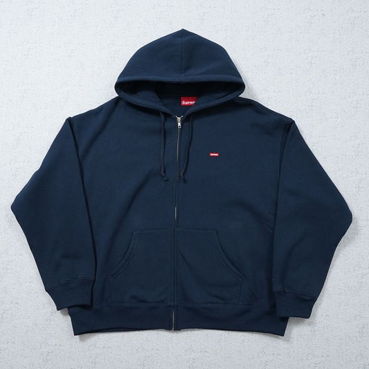 Supreme Hoodie Zipper