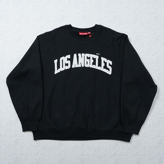 Supreme sweatshirt crew neck