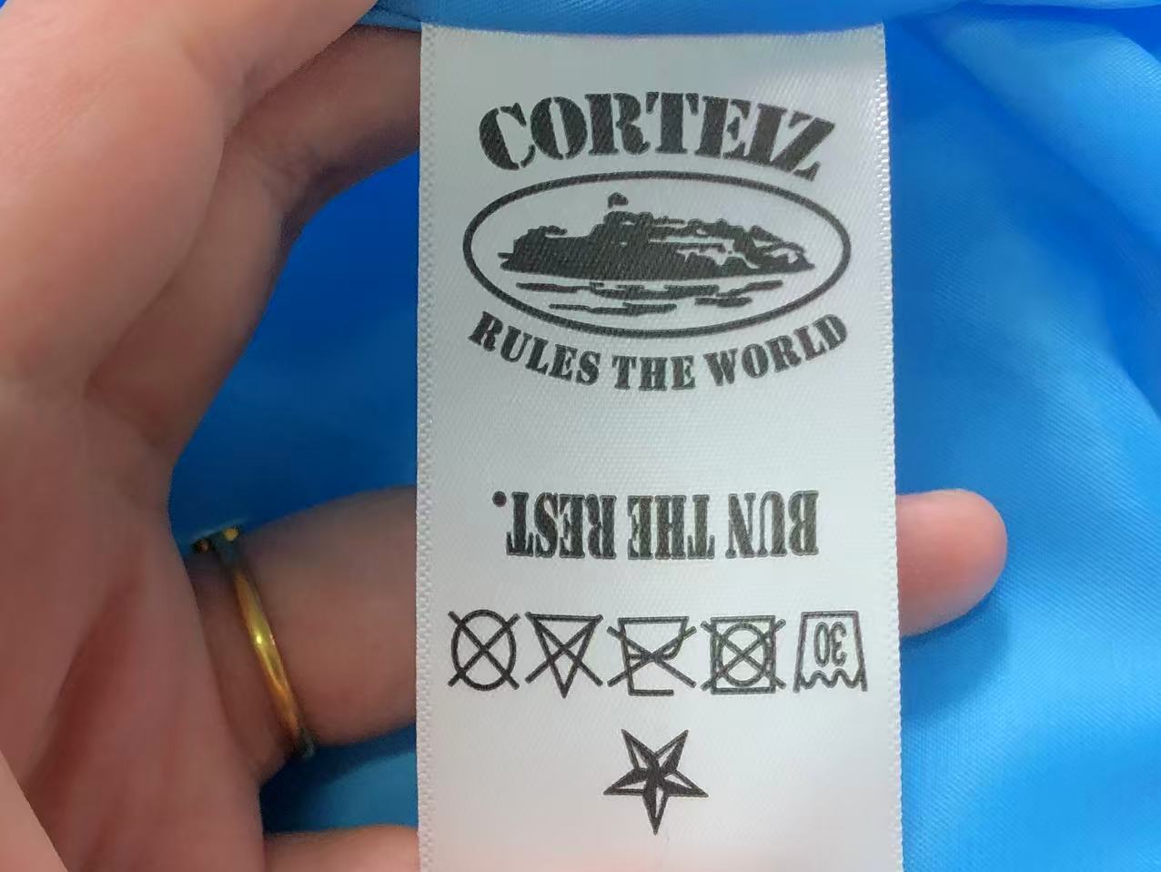 CORTEIZ PUFFER JACKET