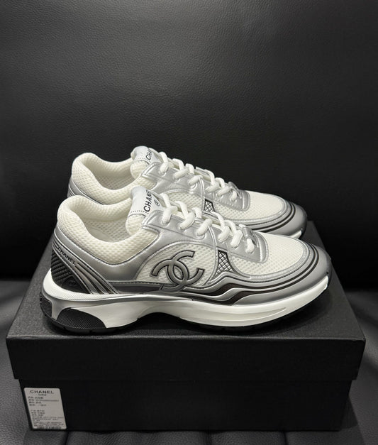 Channel Sneakers